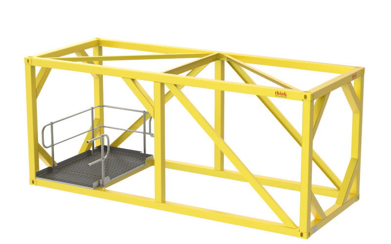 Container Landing 001